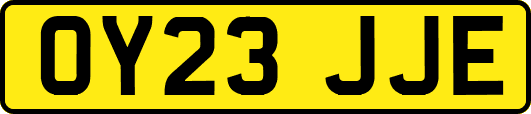 OY23JJE