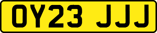 OY23JJJ