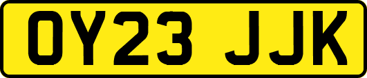 OY23JJK