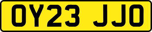 OY23JJO