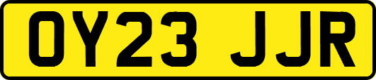 OY23JJR