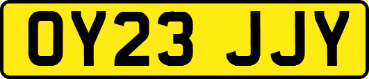 OY23JJY
