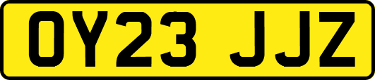 OY23JJZ