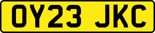 OY23JKC