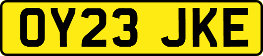 OY23JKE