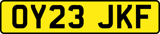 OY23JKF