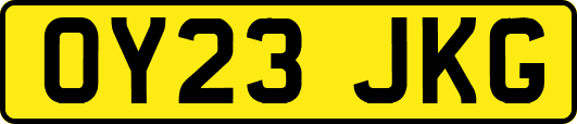 OY23JKG