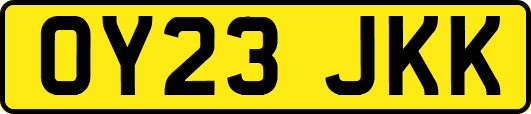 OY23JKK