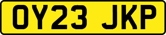 OY23JKP
