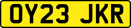 OY23JKR