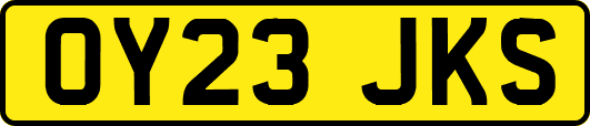 OY23JKS