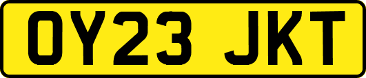OY23JKT