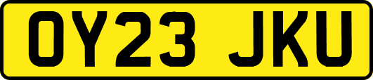 OY23JKU