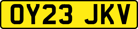 OY23JKV