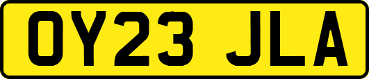 OY23JLA