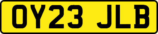 OY23JLB