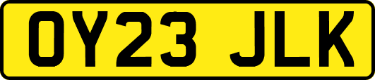 OY23JLK