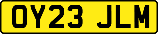 OY23JLM