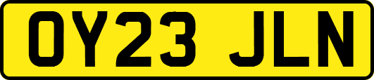 OY23JLN