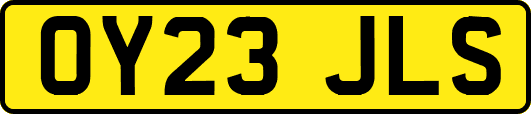 OY23JLS