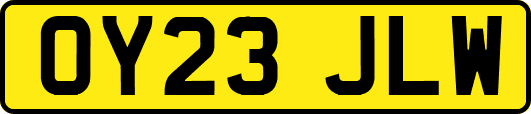 OY23JLW