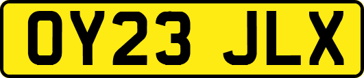 OY23JLX