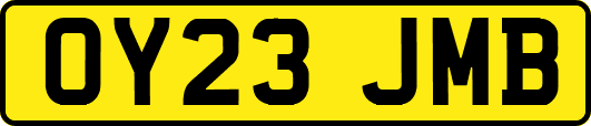 OY23JMB