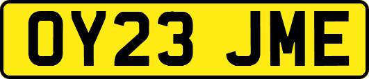 OY23JME