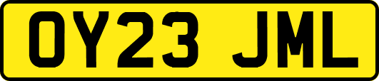 OY23JML