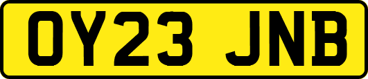 OY23JNB
