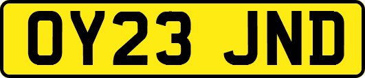 OY23JND