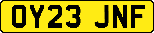 OY23JNF