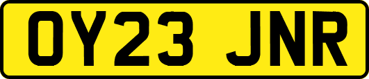 OY23JNR