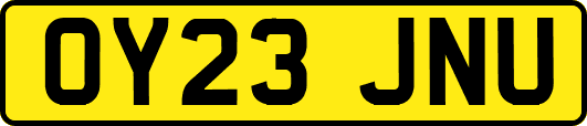 OY23JNU