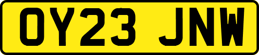 OY23JNW