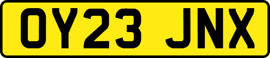 OY23JNX