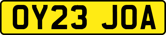 OY23JOA