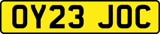 OY23JOC
