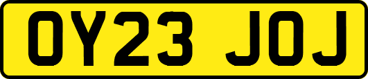 OY23JOJ