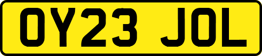 OY23JOL
