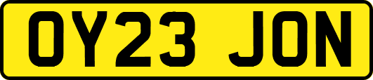 OY23JON
