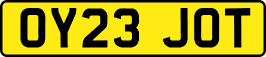OY23JOT