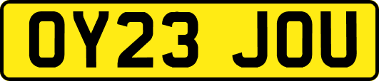 OY23JOU