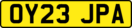 OY23JPA