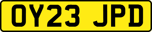 OY23JPD