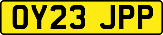 OY23JPP