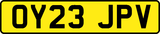 OY23JPV