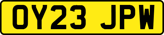 OY23JPW