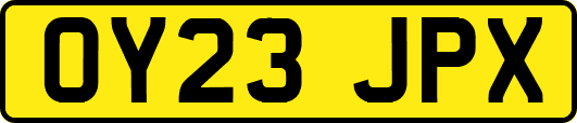 OY23JPX