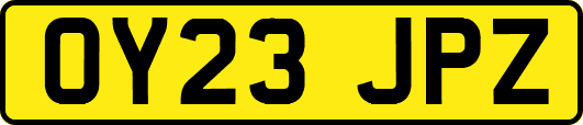 OY23JPZ